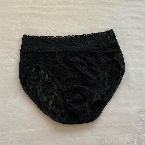 Hanky Panky Signature Lace French Brief - Picture 2 of 4
